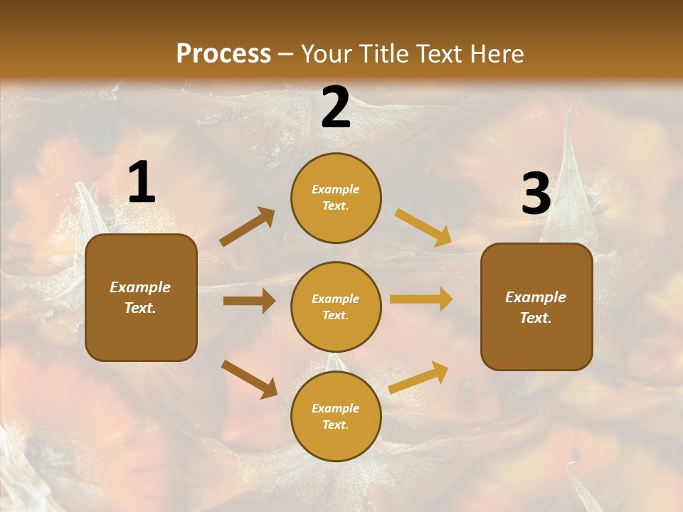 Plant Sweet Juice PowerPoint Template