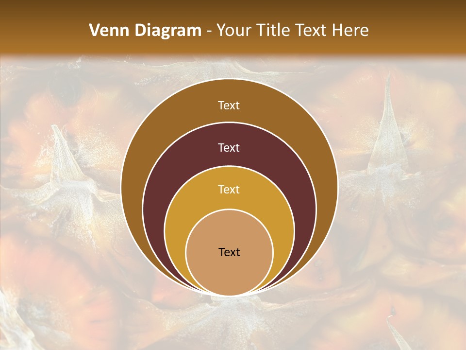 Plant Sweet Juice PowerPoint Template