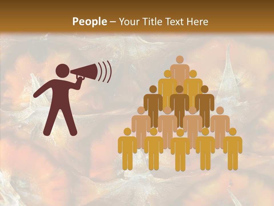 Plant Sweet Juice PowerPoint Template