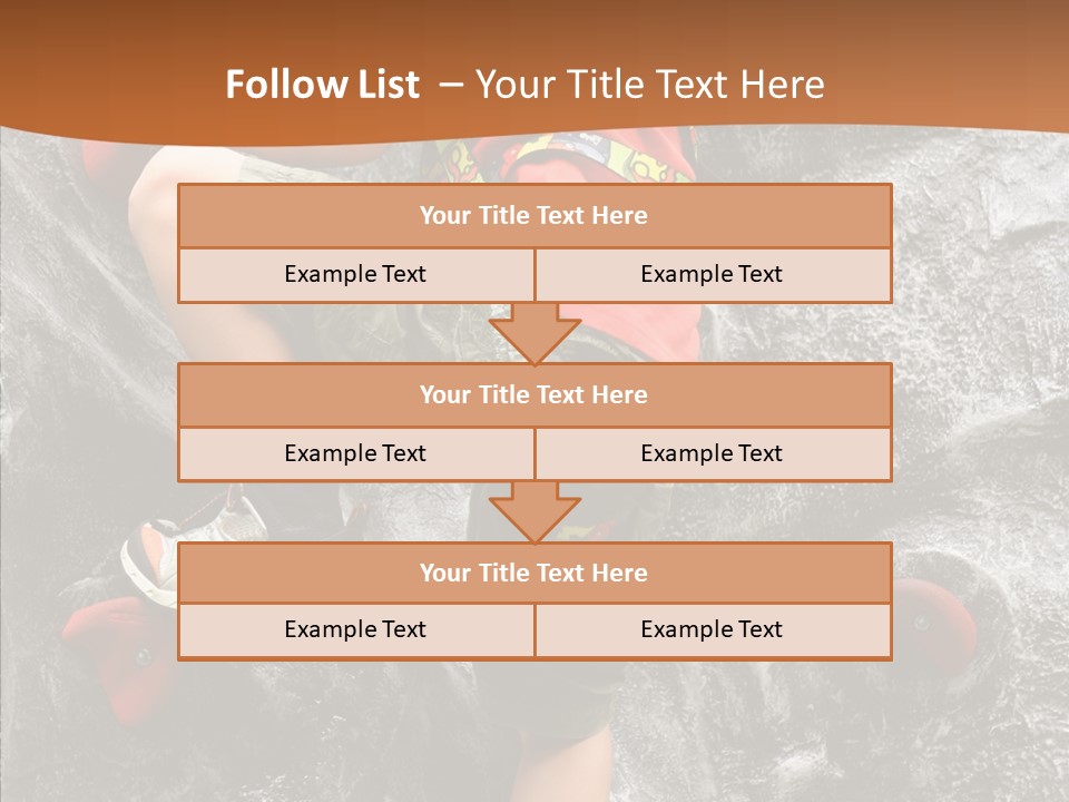 Oxygen Inhaling Liquid PowerPoint Template