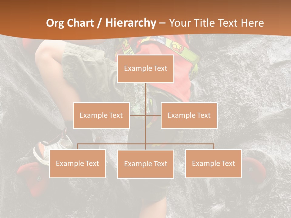 Oxygen Inhaling Liquid PowerPoint Template
