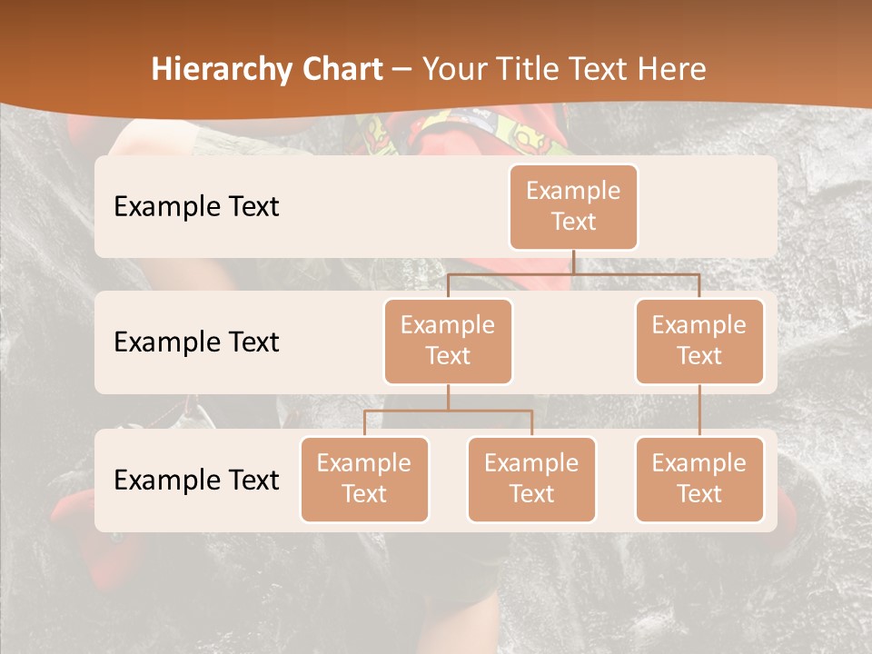 Oxygen Inhaling Liquid PowerPoint Template