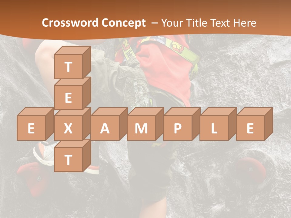 Oxygen Inhaling Liquid PowerPoint Template