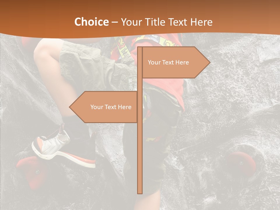 Oxygen Inhaling Liquid PowerPoint Template