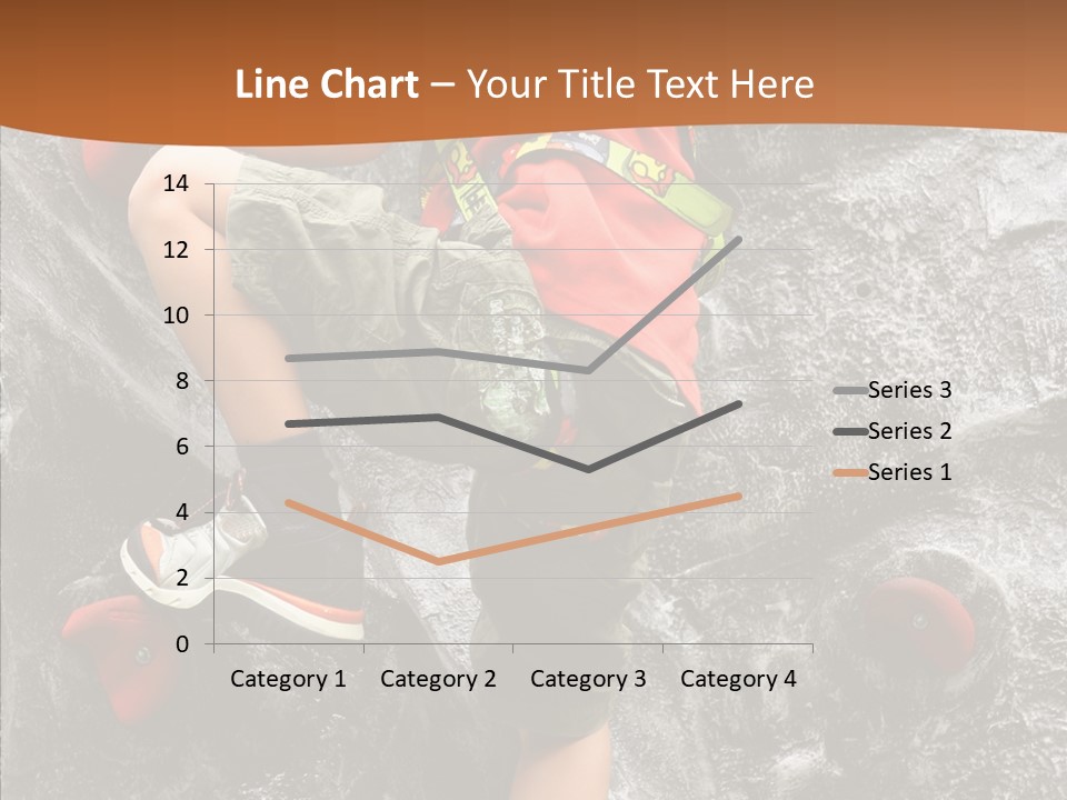 Oxygen Inhaling Liquid PowerPoint Template