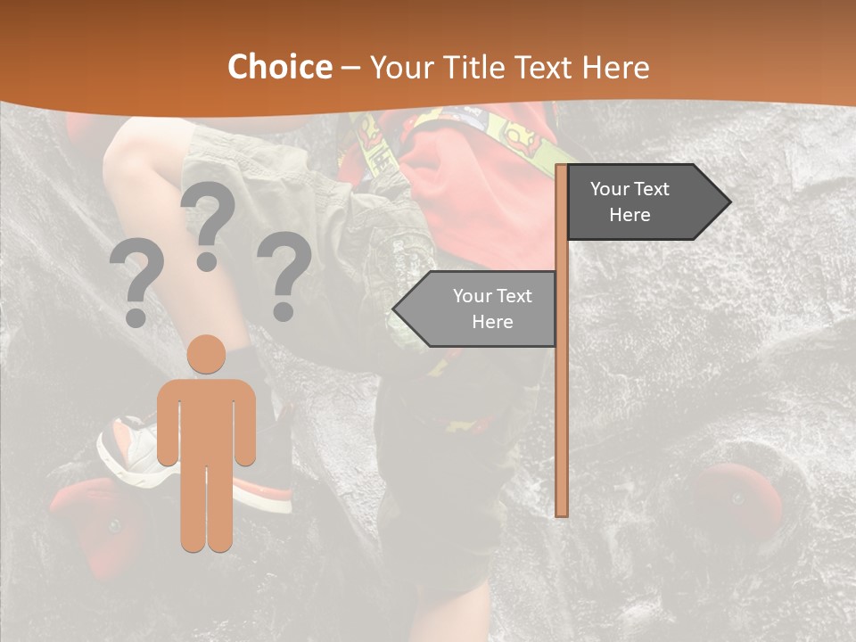 Oxygen Inhaling Liquid PowerPoint Template