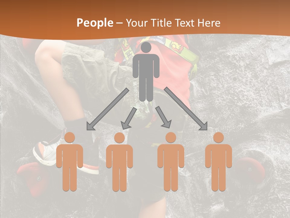 Oxygen Inhaling Liquid PowerPoint Template