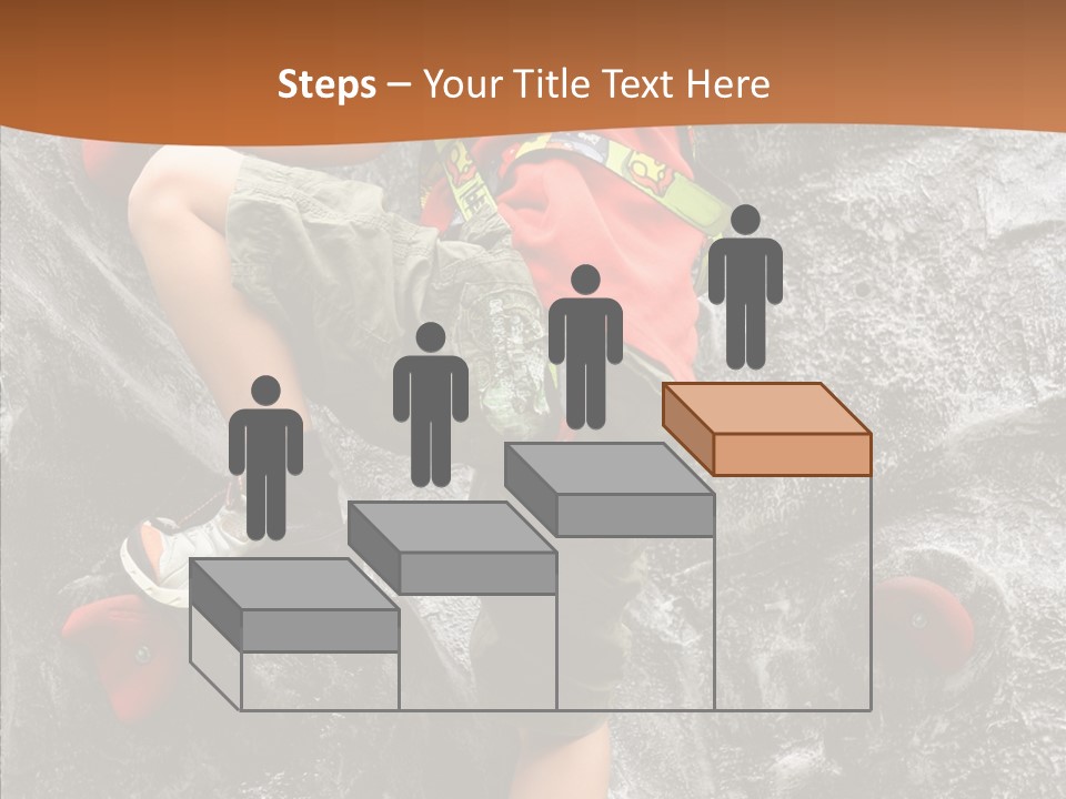 Oxygen Inhaling Liquid PowerPoint Template