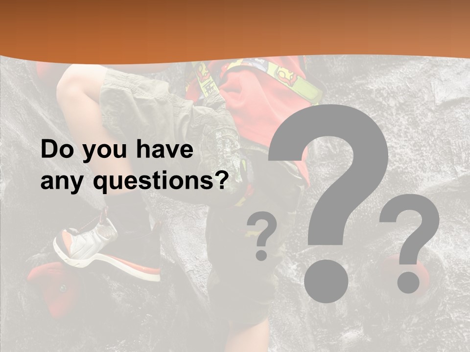 Oxygen Inhaling Liquid PowerPoint Template