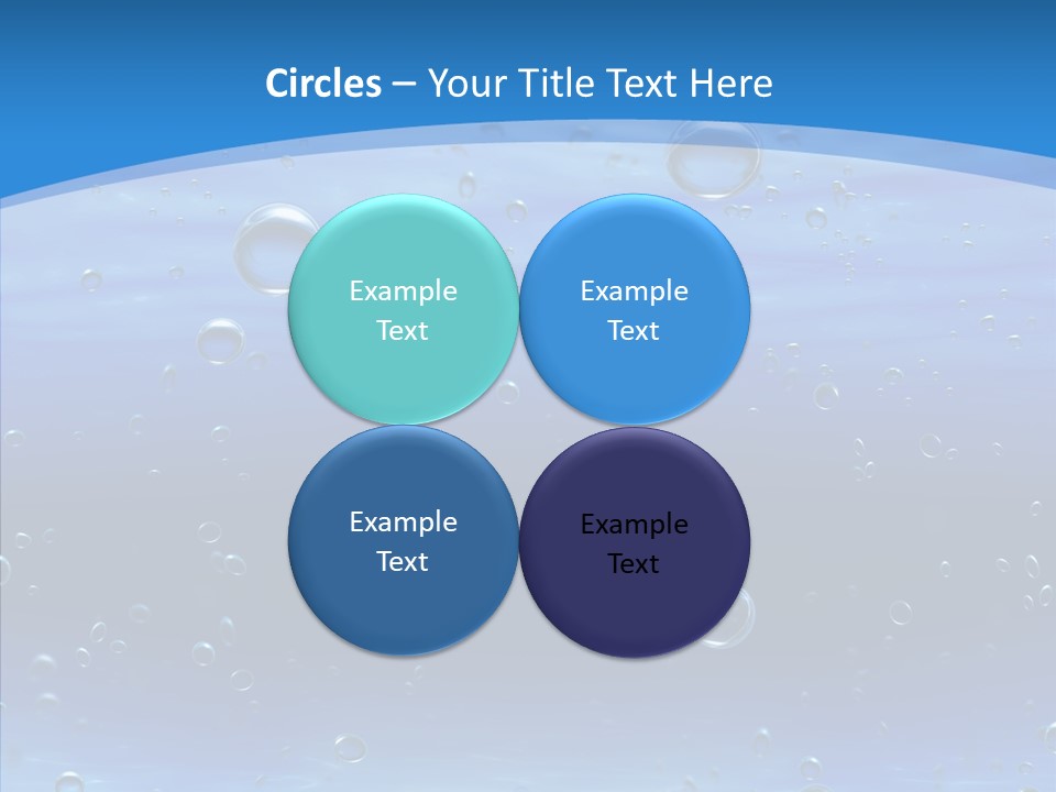 Hypothermia Oceanlight Apnea PowerPoint Template