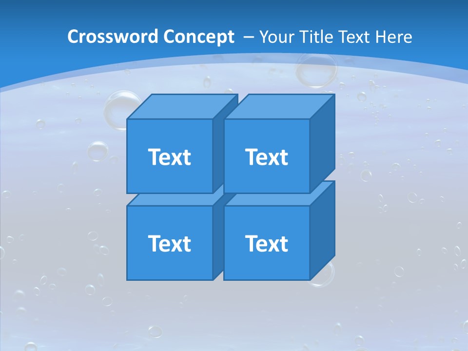 Hypothermia Oceanlight Apnea PowerPoint Template
