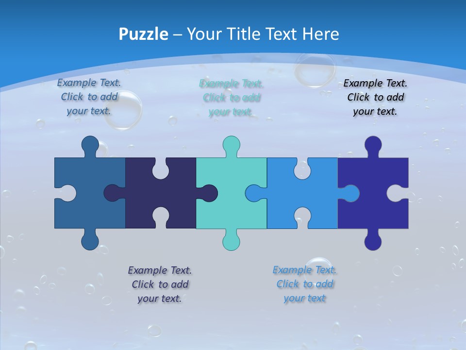 Hypothermia Oceanlight Apnea PowerPoint Template