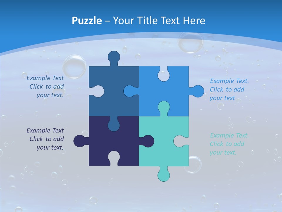 Hypothermia Oceanlight Apnea PowerPoint Template
