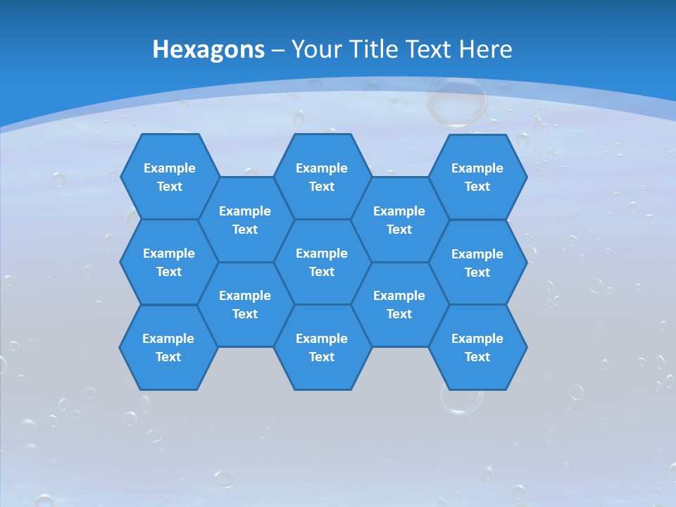 Hypothermia Oceanlight Apnea PowerPoint Template