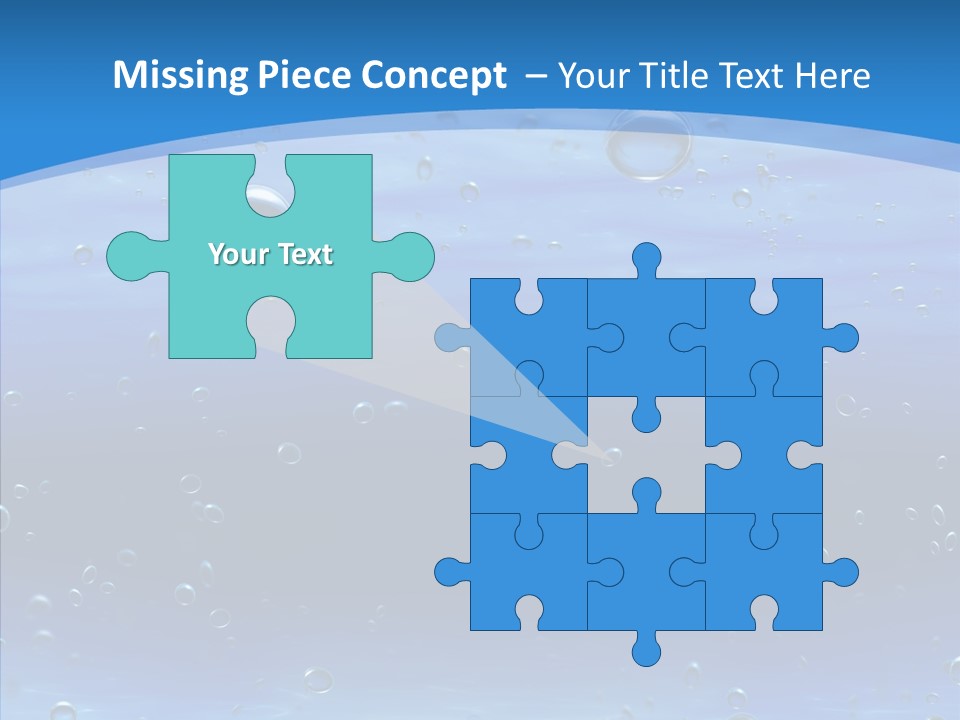 Hypothermia Oceanlight Apnea PowerPoint Template