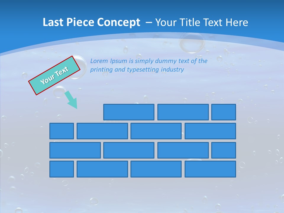 Hypothermia Oceanlight Apnea PowerPoint Template