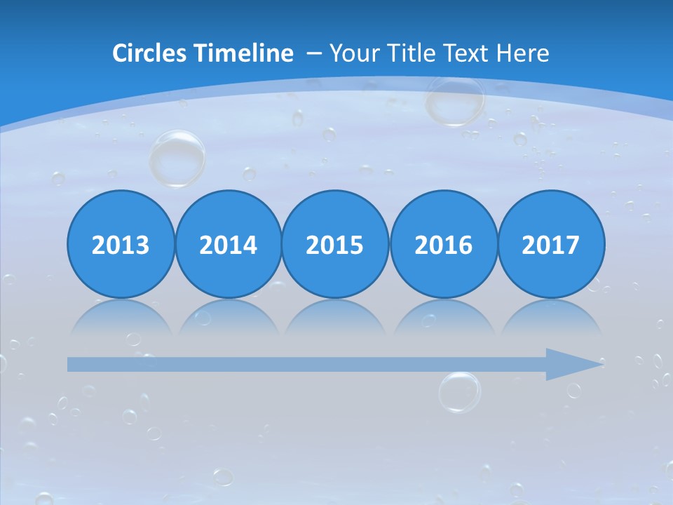 Hypothermia Oceanlight Apnea PowerPoint Template