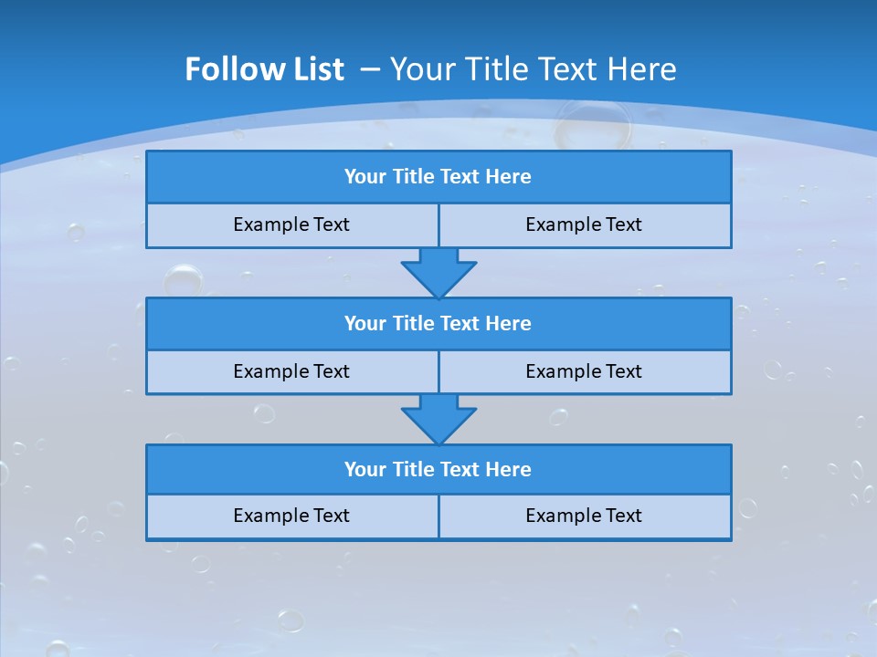 Hypothermia Oceanlight Apnea PowerPoint Template