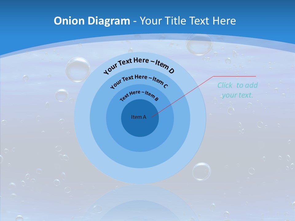 Hypothermia Oceanlight Apnea PowerPoint Template