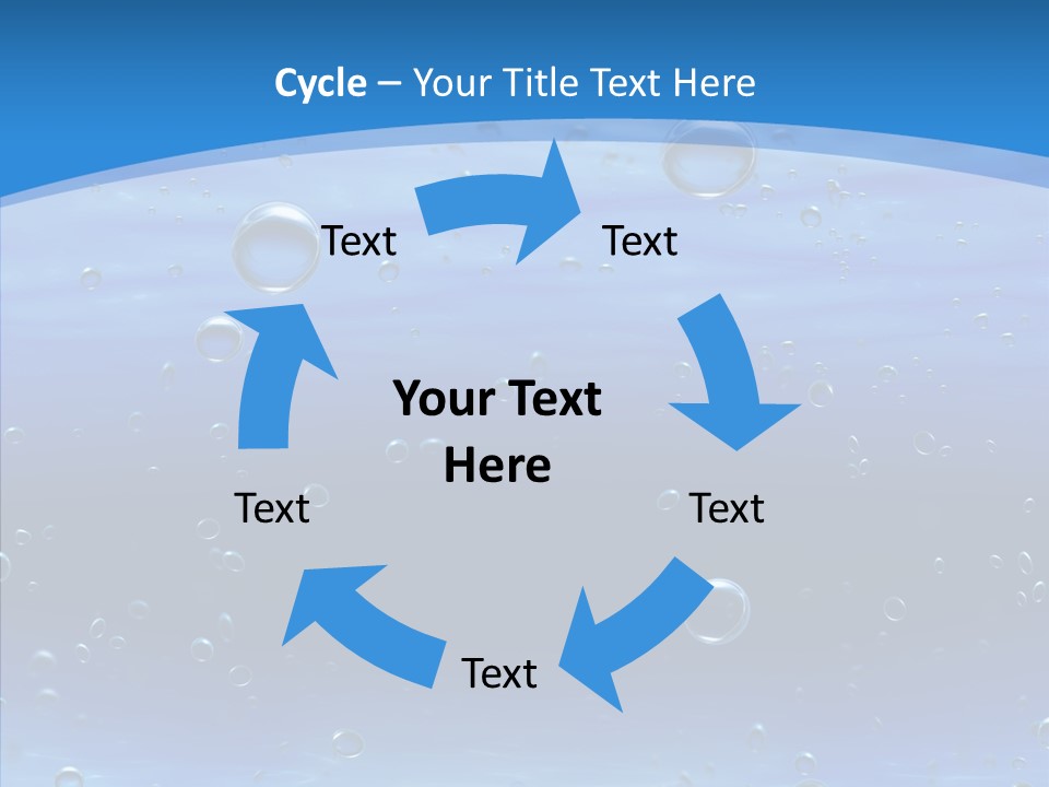 Hypothermia Oceanlight Apnea PowerPoint Template