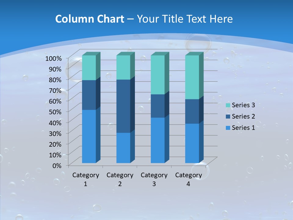 Hypothermia Oceanlight Apnea PowerPoint Template