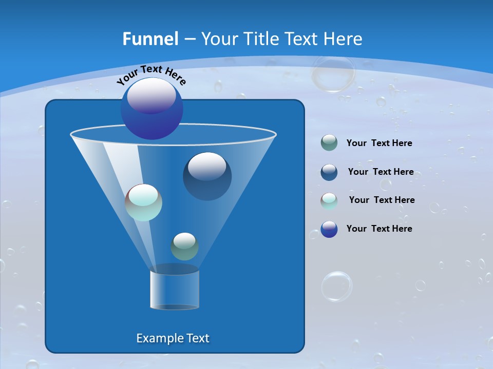 Hypothermia Oceanlight Apnea PowerPoint Template