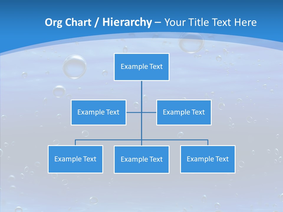 Hypothermia Oceanlight Apnea PowerPoint Template