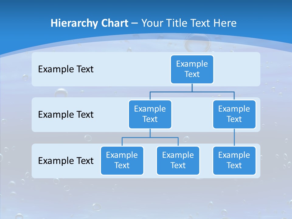 Hypothermia Oceanlight Apnea PowerPoint Template