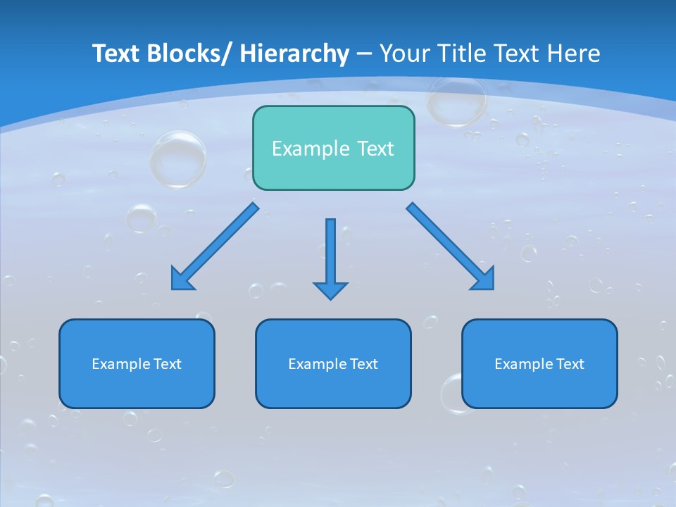 Hypothermia Oceanlight Apnea PowerPoint Template