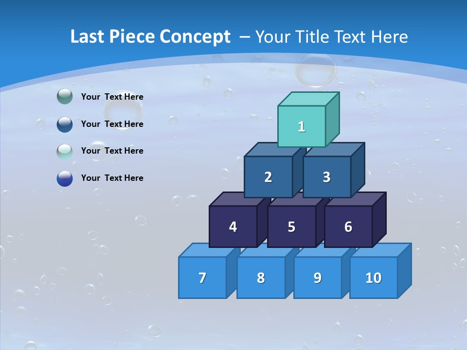 Hypothermia Oceanlight Apnea PowerPoint Template