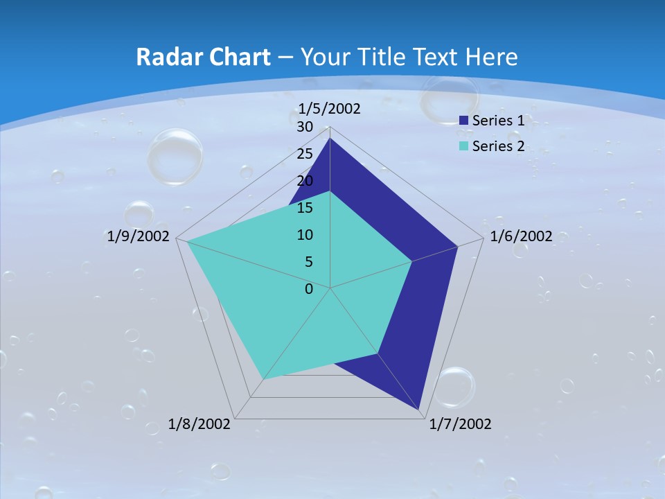 Hypothermia Oceanlight Apnea PowerPoint Template