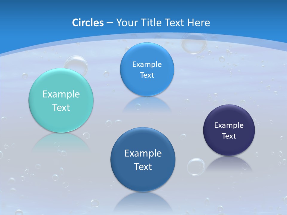 Hypothermia Oceanlight Apnea PowerPoint Template