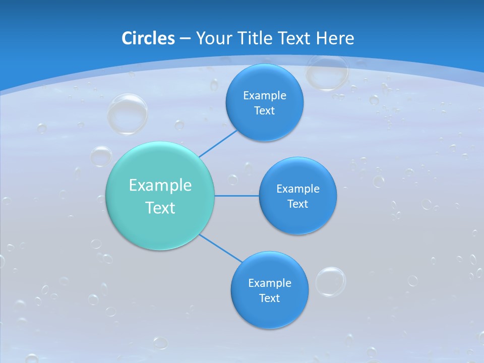 Hypothermia Oceanlight Apnea PowerPoint Template