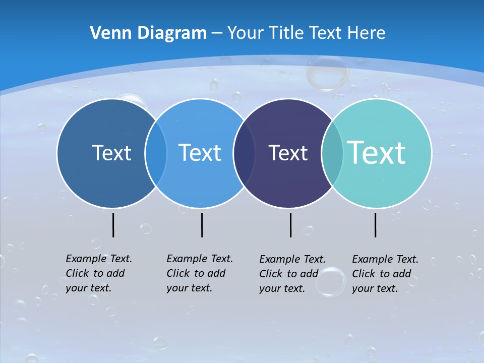 Hypothermia Oceanlight Apnea PowerPoint Template