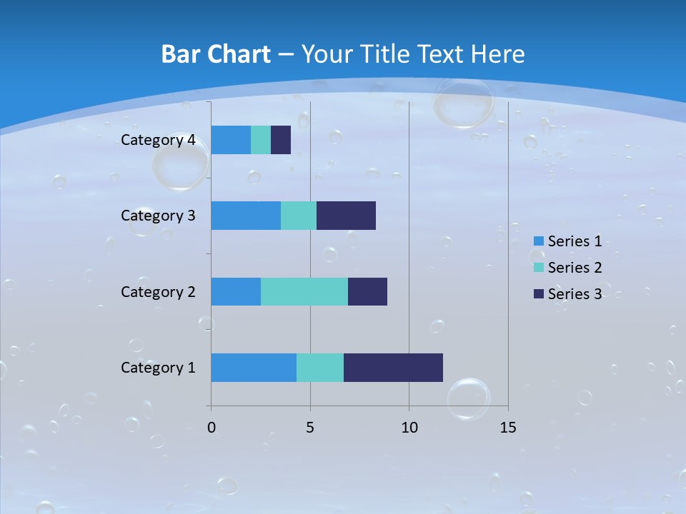 Hypothermia Oceanlight Apnea PowerPoint Template