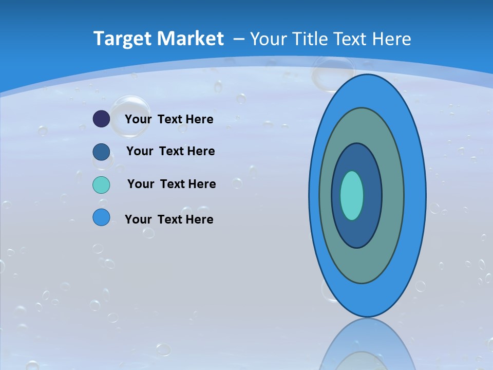 Hypothermia Oceanlight Apnea PowerPoint Template