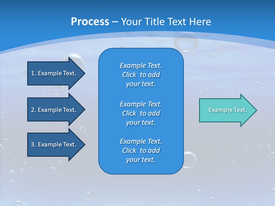 Hypothermia Oceanlight Apnea PowerPoint Template