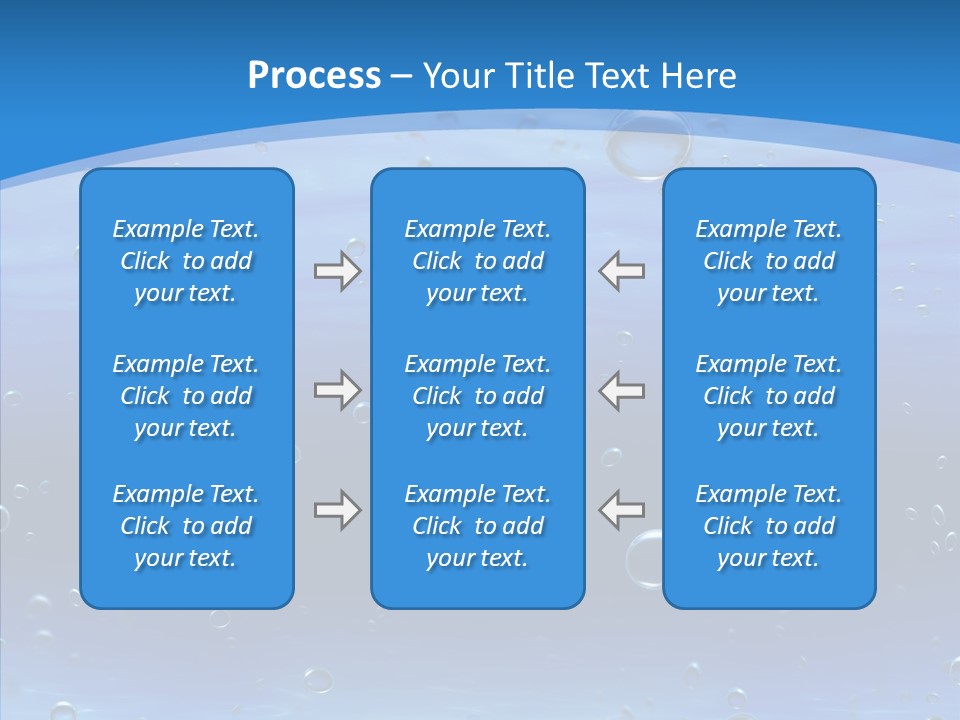 Hypothermia Oceanlight Apnea PowerPoint Template