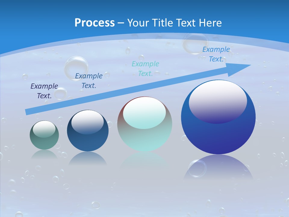 Hypothermia Oceanlight Apnea PowerPoint Template