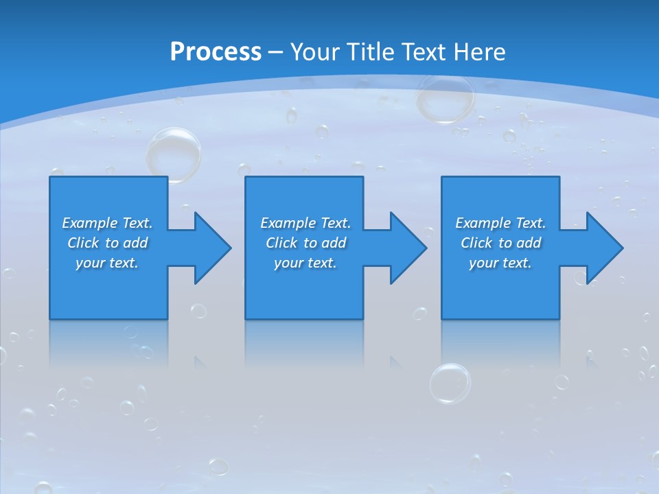 Hypothermia Oceanlight Apnea PowerPoint Template