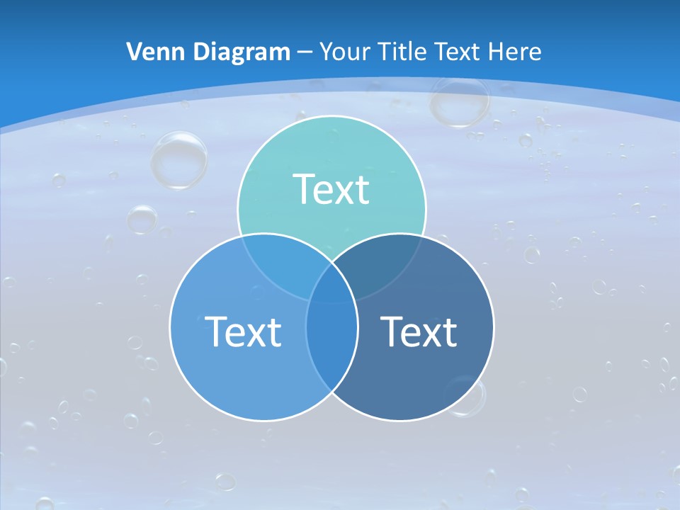 Hypothermia Oceanlight Apnea PowerPoint Template
