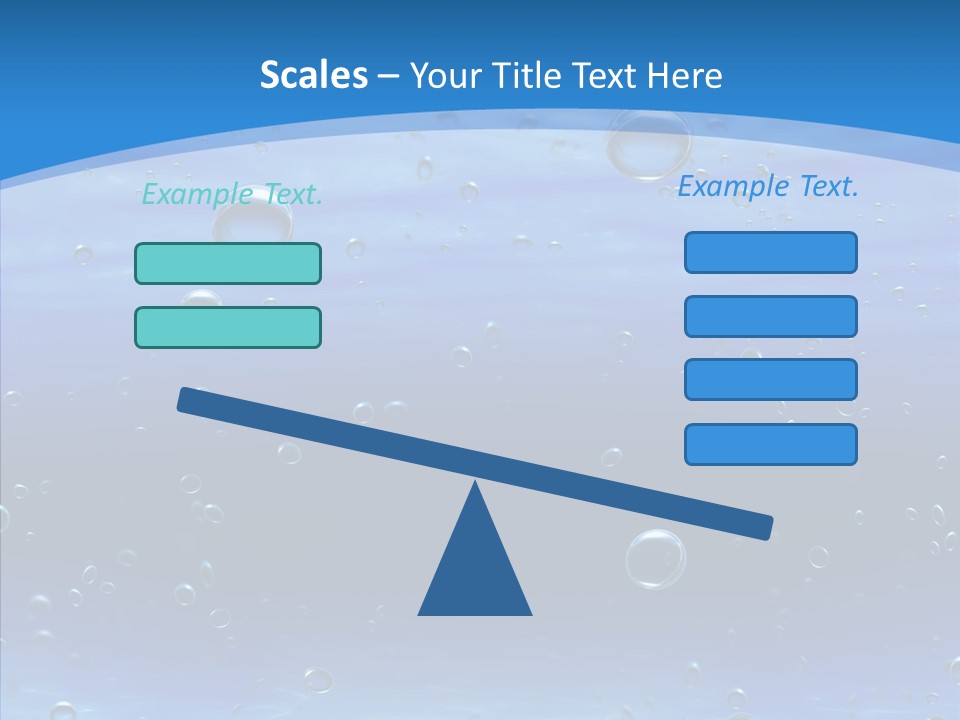 Hypothermia Oceanlight Apnea PowerPoint Template