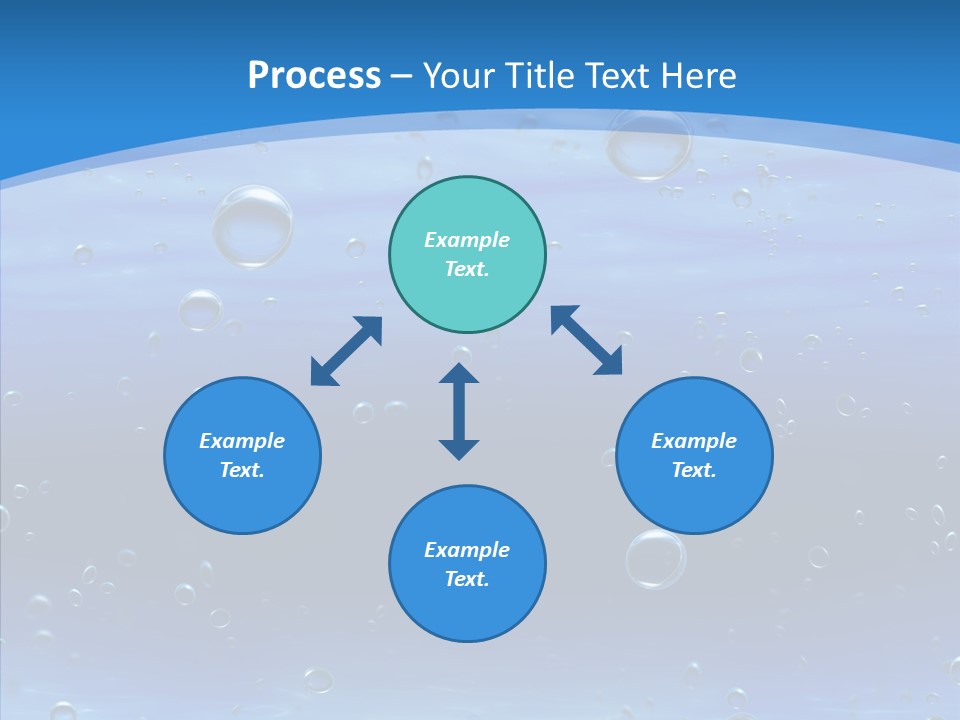 Hypothermia Oceanlight Apnea PowerPoint Template