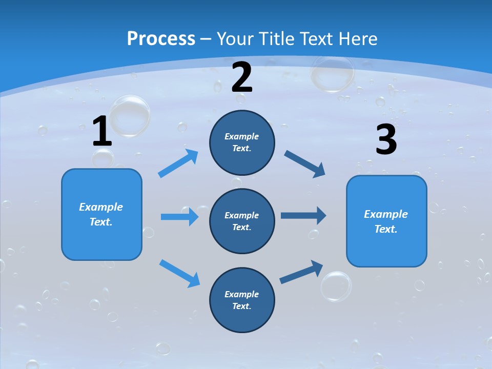 Hypothermia Oceanlight Apnea PowerPoint Template