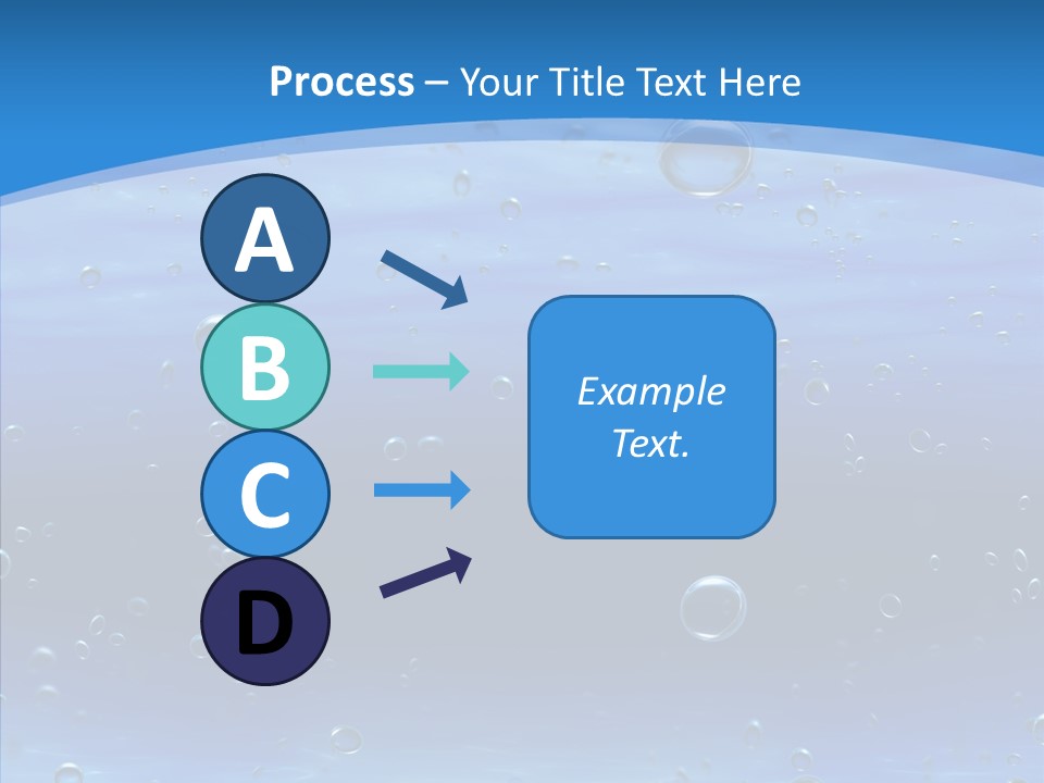 Hypothermia Oceanlight Apnea PowerPoint Template
