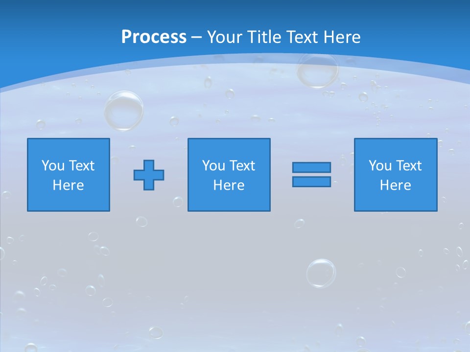 Hypothermia Oceanlight Apnea PowerPoint Template