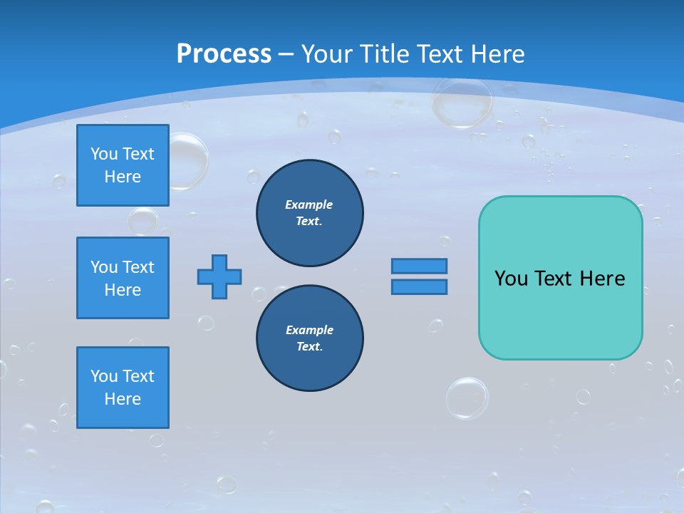 Hypothermia Oceanlight Apnea PowerPoint Template