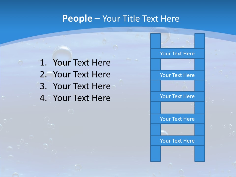 Hypothermia Oceanlight Apnea PowerPoint Template