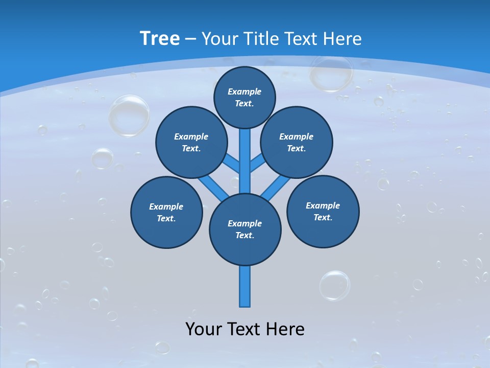 Hypothermia Oceanlight Apnea PowerPoint Template