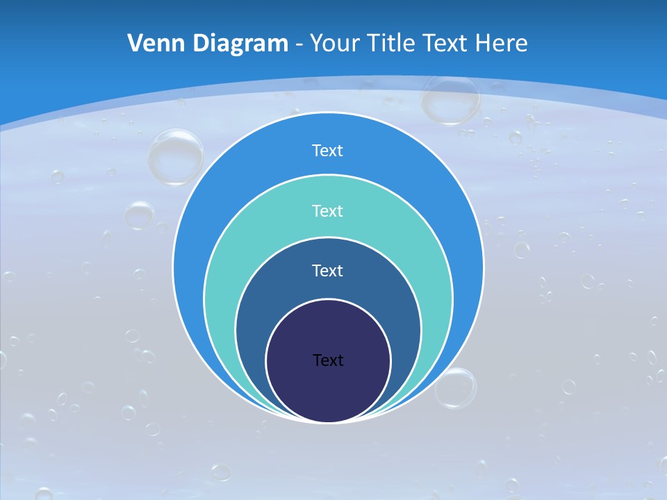 Hypothermia Oceanlight Apnea PowerPoint Template